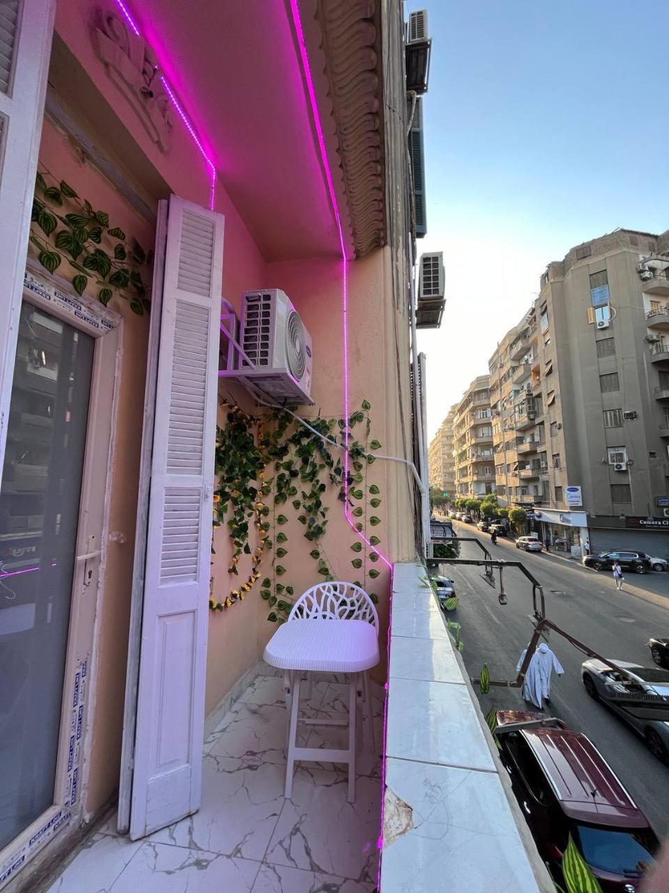 Future Hostel Cairo Exterior photo